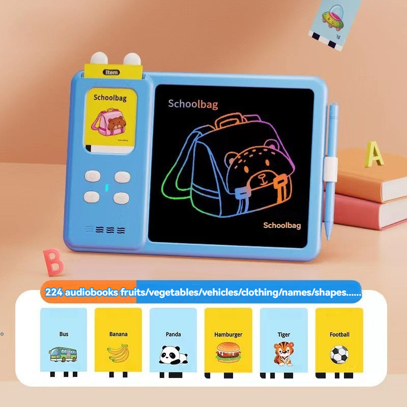 BrainyBloom Learning System