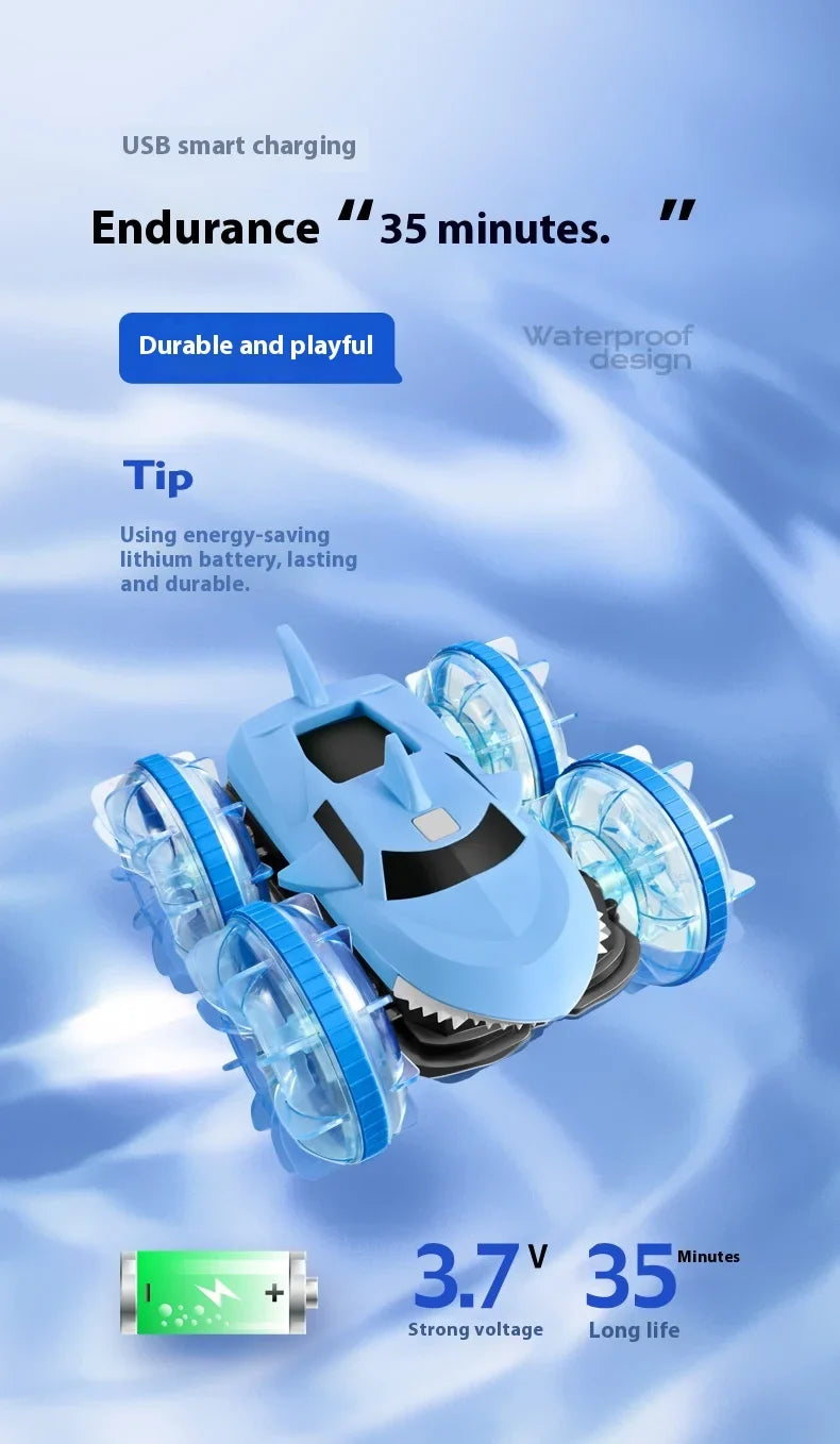 SharkTumbler X-Treme RC