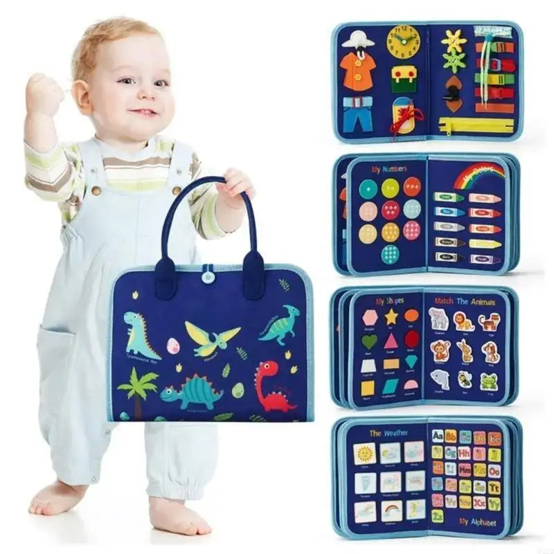 SkillSuit Toddler Dress-Up Trainer