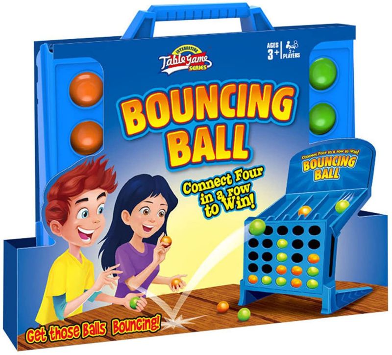 BounceMaster 360 Light-Up Ball