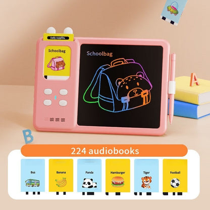 BrainyBloom Learning System