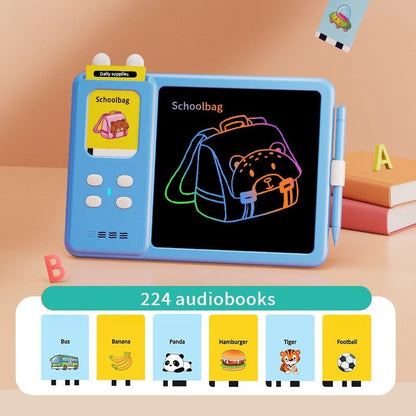 BrainyBloom Learning System