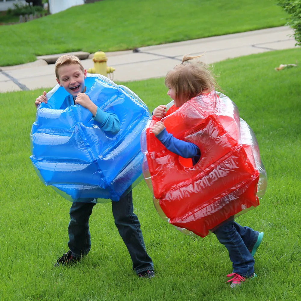 BumpZone Duo Battle Balls