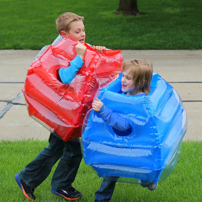 BumpZone Duo Battle Balls