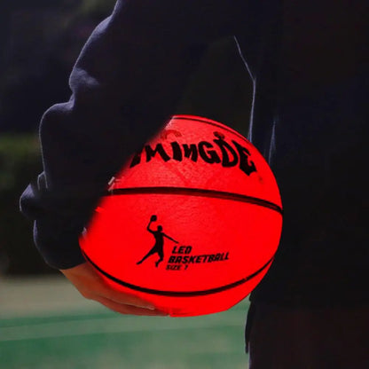 GlowDunk Pro Training Ball