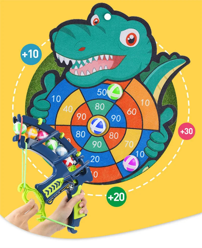 StickySplat Safe Dart Board