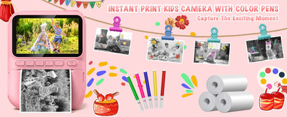SnapJoy Pro Kids Camera