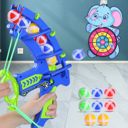 StickySplat Safe Dart Board