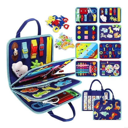SkillSuit Toddler Dress-Up Trainer