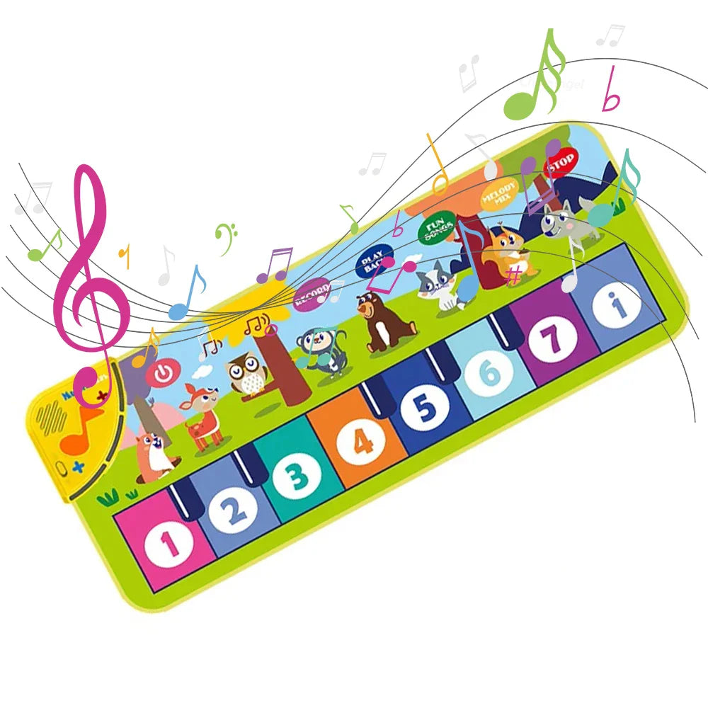MelodyStep Interactive Piano Mat