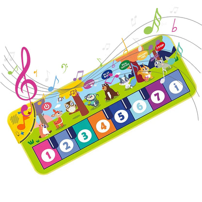 MelodyStep Interactive Piano Mat
