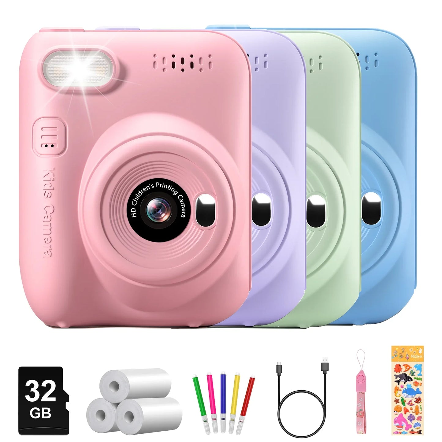 SnapJoy Pro Kids Camera