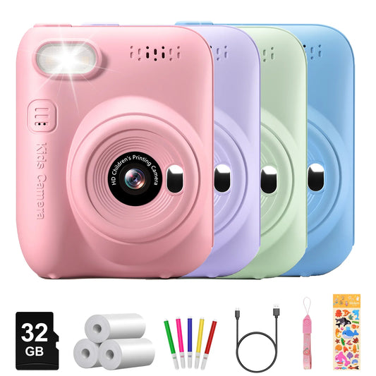 SnapJoy Pro Kids Camera