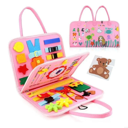 SkillSuit Toddler Dress-Up Trainer