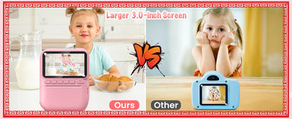 SnapJoy Pro Kids Camera