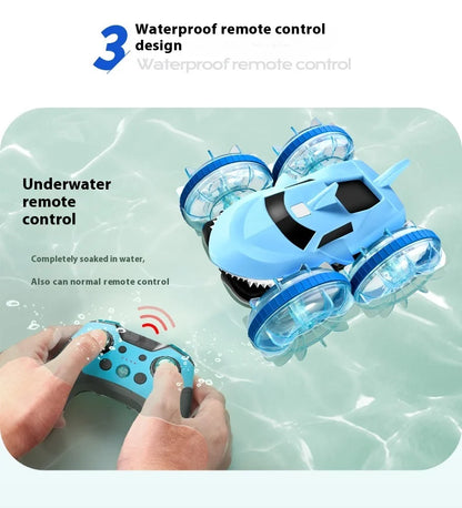 SharkTumbler X-Treme RC