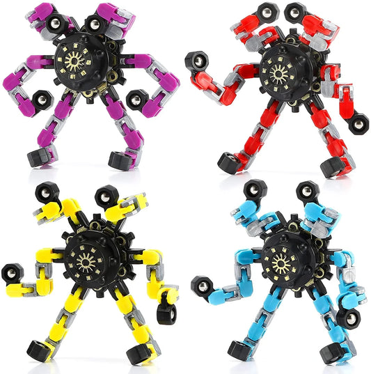 SpinFlex Transform Fidget