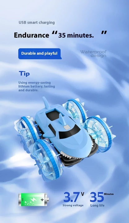 SharkTumbler X-Treme RC