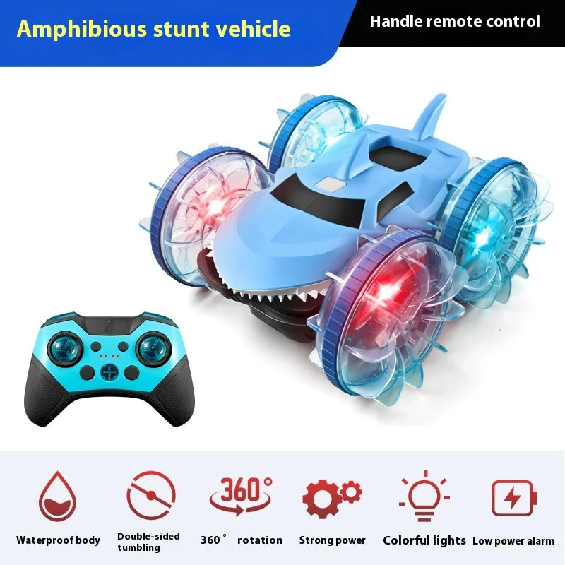 SharkTumbler X-Treme RC