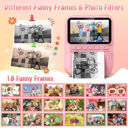 SnapJoy Pro Kids Camera