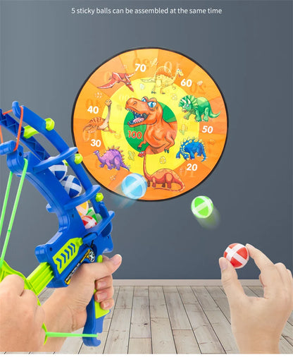 StickySplat Safe Dart Board