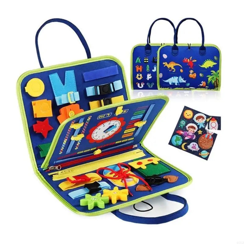 SkillSuit Toddler Dress-Up Trainer