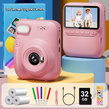 SnapJoy Pro Kids Camera