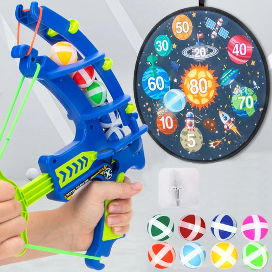 StickySplat Safe Dart Board