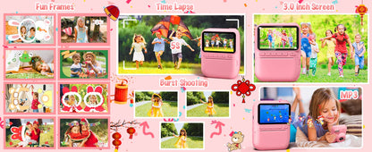SnapJoy Pro Kids Camera