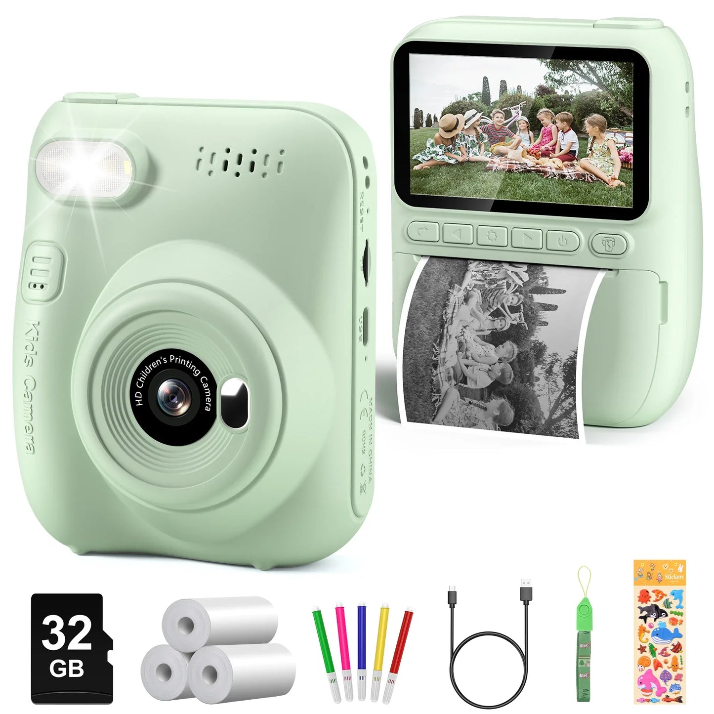 SnapJoy Pro Kids Camera