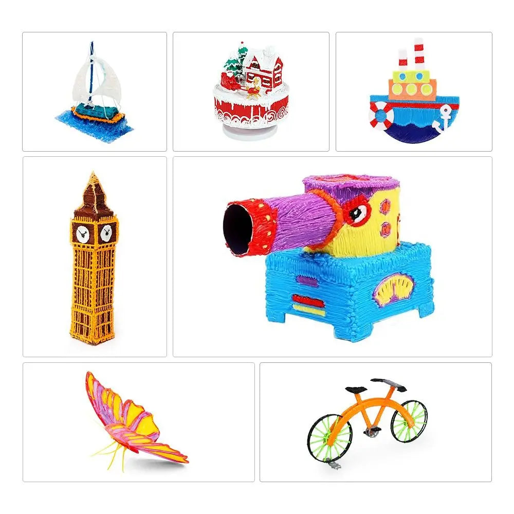 SafeScribble 3D Pen Set