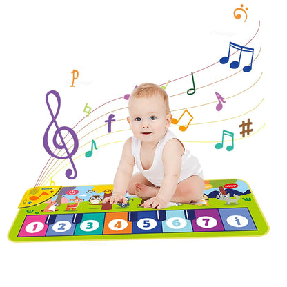 MelodyStep Interactive Piano Mat