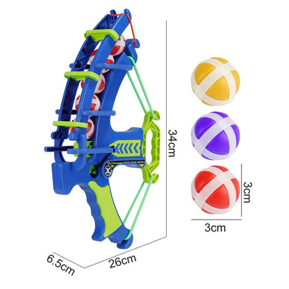 StickySplat Safe Dart Board