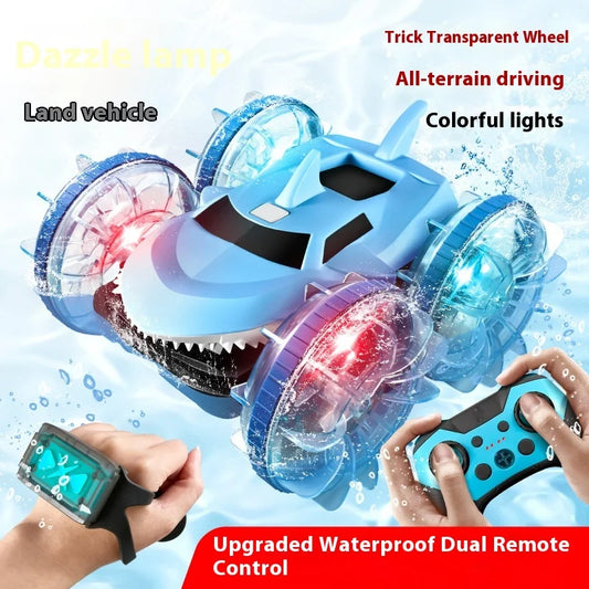 SharkTumbler X-Treme RC