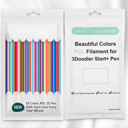 SafeScribble 3D Pen Set