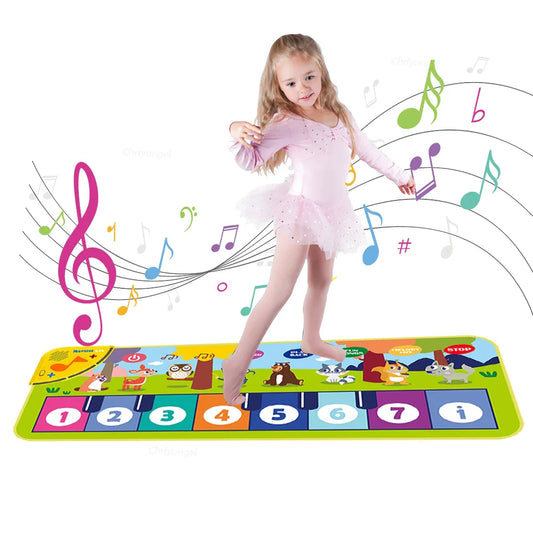 MelodyStep Interactive Piano Mat