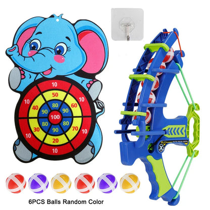 StickySplat Safe Dart Board
