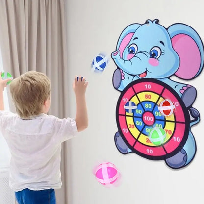 StickySplat Safe Dart Board