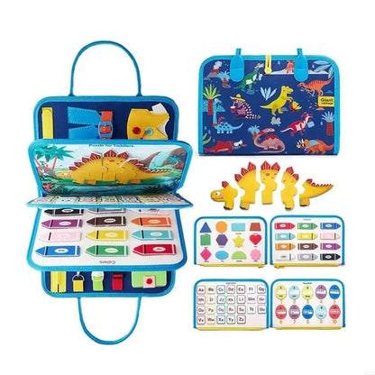 SkillSuit Toddler Dress-Up Trainer