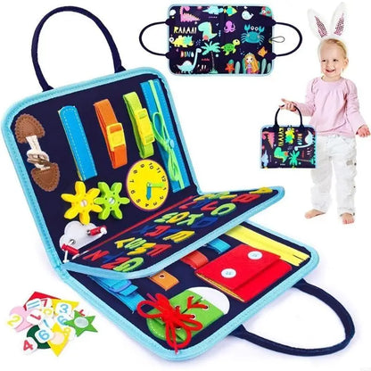SkillSuit Toddler Dress-Up Trainer