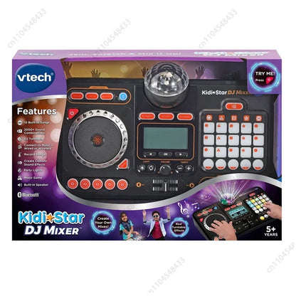 MixMaster Junior DJ Station