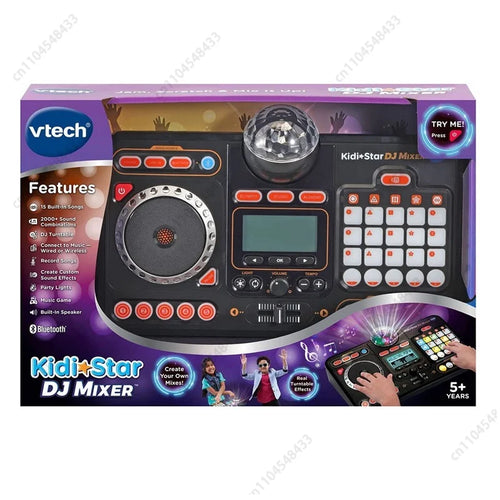 MixMaster Junior DJ Station