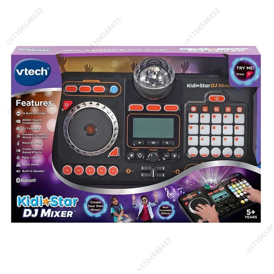 MixMaster Junior DJ Station