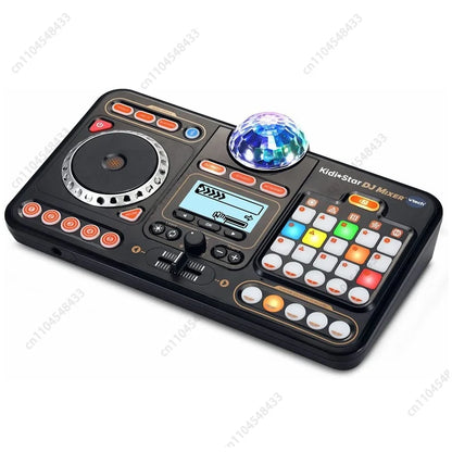 MixMaster Junior DJ Station