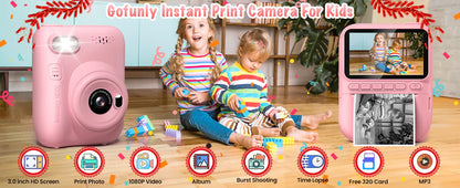 SnapJoy Pro Kids Camera