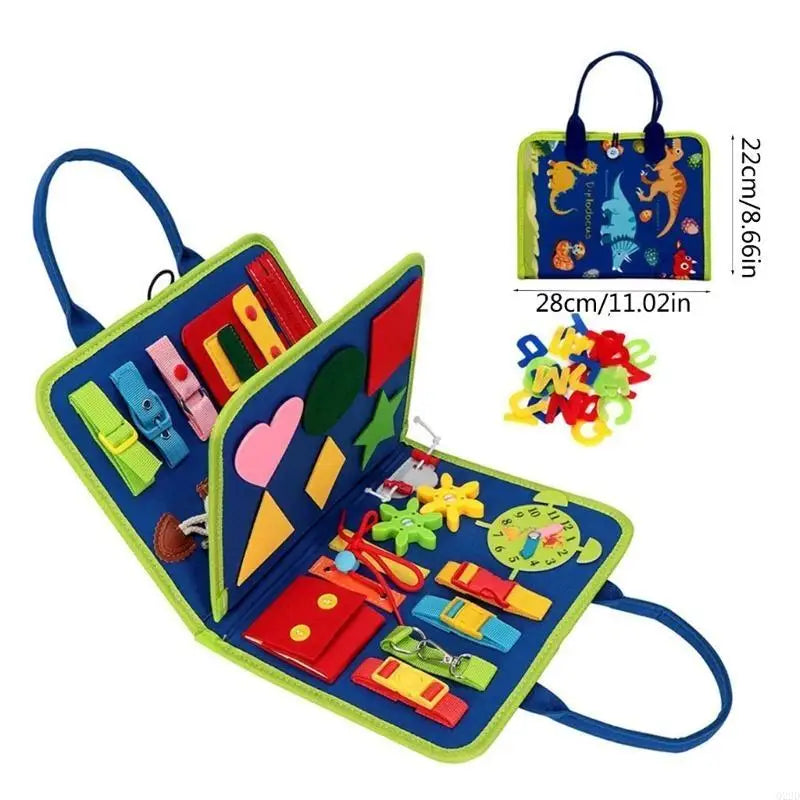 SkillSuit Toddler Dress-Up Trainer