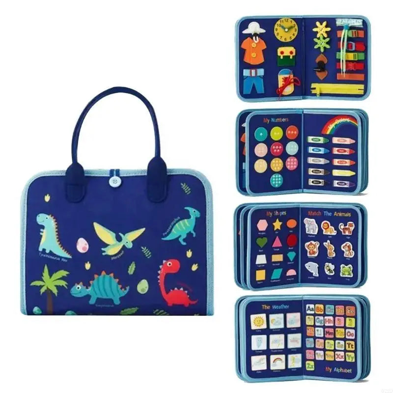 SkillSuit Toddler Dress-Up Trainer