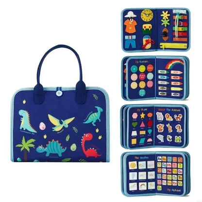 SkillSuit Toddler Dress-Up Trainer