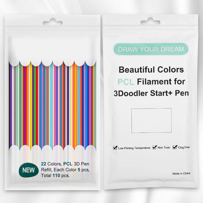 SafeScribble 3D Pen Set