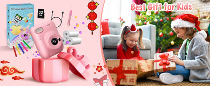 SnapJoy Pro Kids Camera